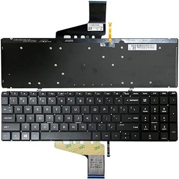 HSSDTECH US Keyboard Backlit L30531-DH1 92.NEZBQ.J1N for HP Spectre X360 15-CH 15-DF Series 15-DF104